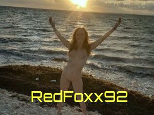 RedFoxx92