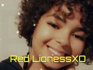 Red_LionessXO