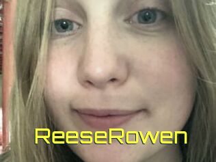 ReeseRowen