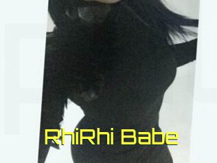 RhiRhi_Babe