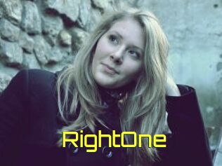 RightOne