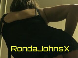 RondaJohnsX