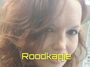 Roodkapje