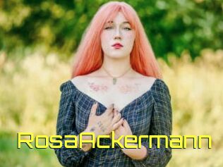 RosaAckermann