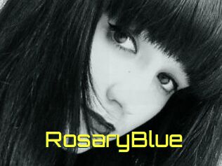 RosaryBlue