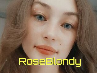 RoseBlondy