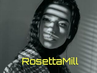 RosettaMill