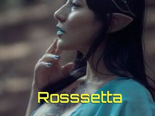 Rosssetta