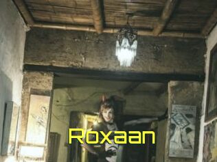 Roxaan