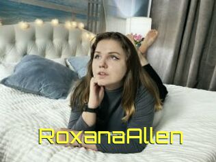 RoxanaAllen