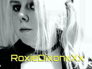 RoxieDixonxXx