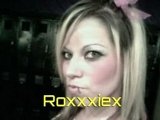 Roxxxiex