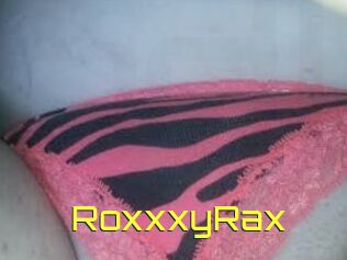 RoxxxyRax