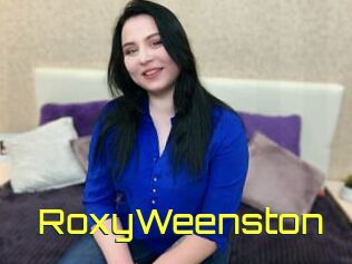 RoxyWeenston