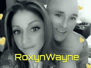 RoxynWayne