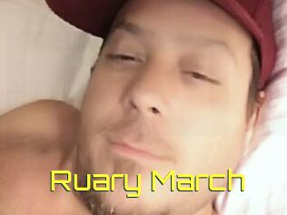 Ruary_March