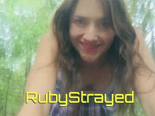 RubyStrayed