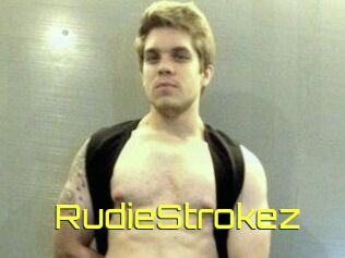 Rudie_Strokez