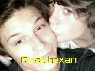 Ruskitexan