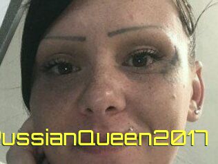 RussianQueen2017