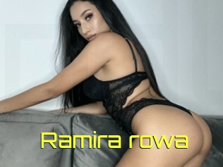 Ramira_rowa