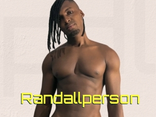 Randallperson