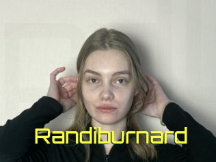 Randiburnard