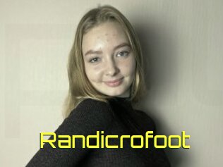 Randicrofoot