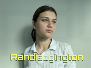 Randiedgington