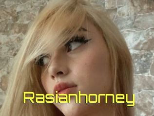 Rasianhorney