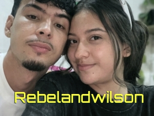 Rebelandwilson