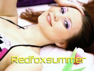 Redfoxsummer