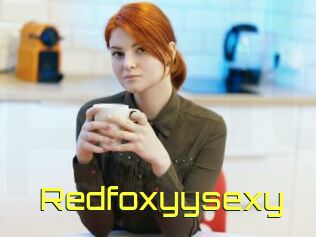 Redfoxyysexy