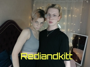 Rediandkitt