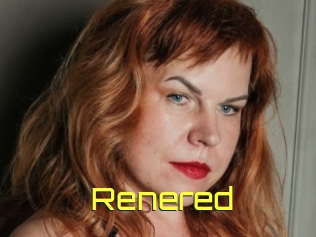 Renered