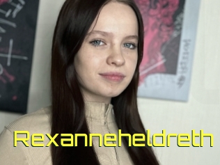 Rexanneheldreth