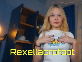 Rexellacrofoot