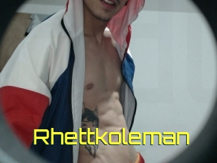 Rhettkoleman