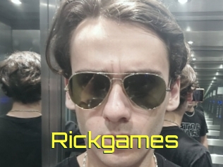 Rickgames