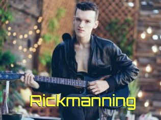 Rickmanning