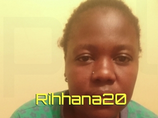 Rihhana20