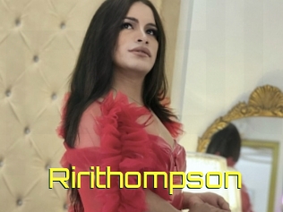 Ririthompson