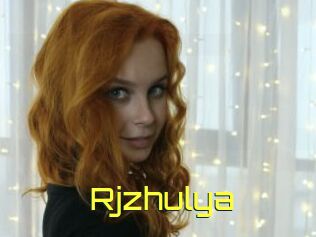 Rjzhulya