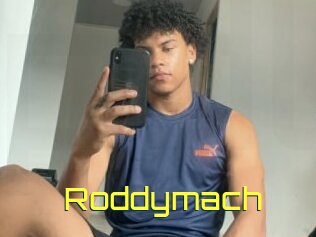 Roddymach