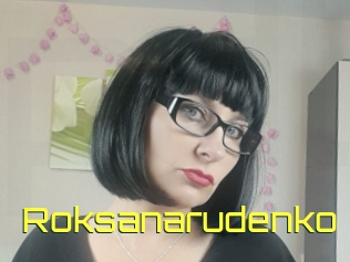 Roksanarudenko