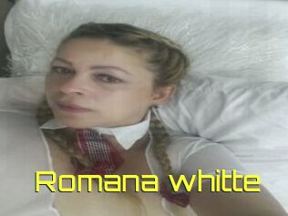 Romana_whitte