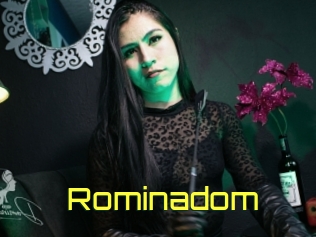 Rominadom