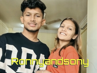 Ronnyandsony