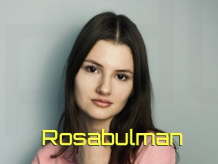 Rosabulman