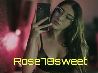 Rose78sweet